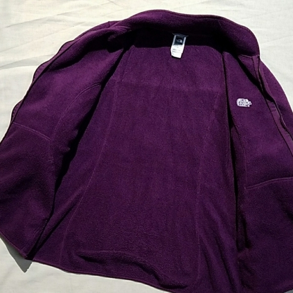 {The North Face} Sweater Jacket - Picture 6 of 7
